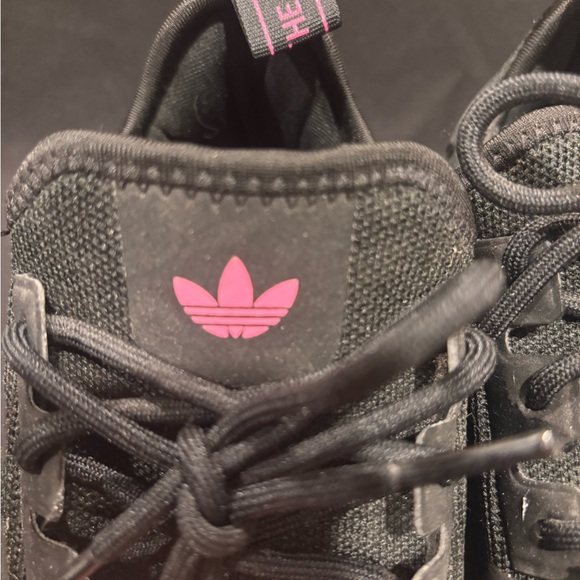 Adidas NMD R1 Primeblue Black Solar Pink 2021 - Picture 5 of 5